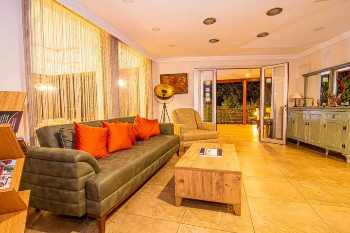 Фетхие: Mesken Inn Göcek