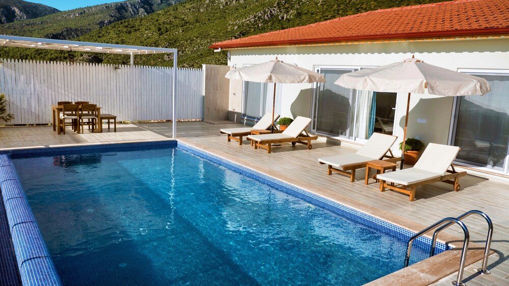 Калкан: Villa Zeytin Uzumlu