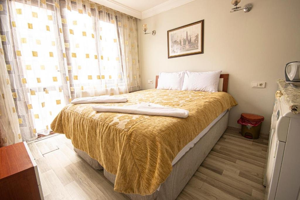 Стамбул: Awwa Apart Hotel