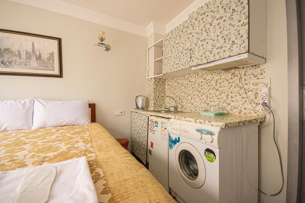Стамбул: Awwa Apart Hotel