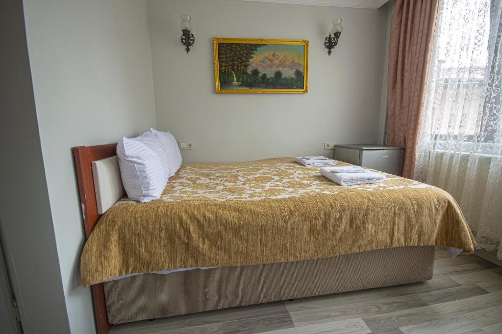 Стамбул: Awwa Apart Hotel
