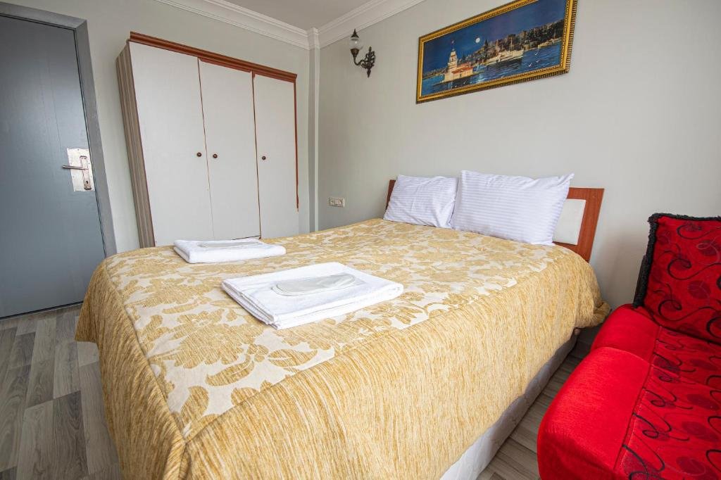 Стамбул: Awwa Apart Hotel
