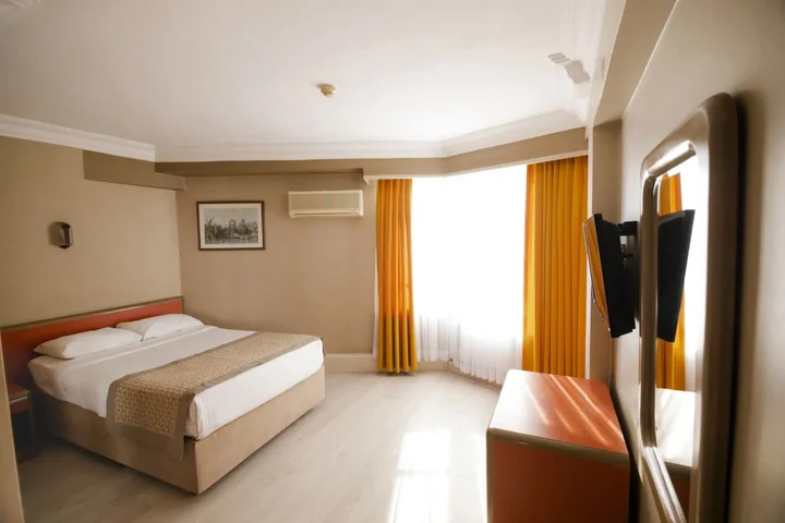 Стамбул: Sahinler Hotel