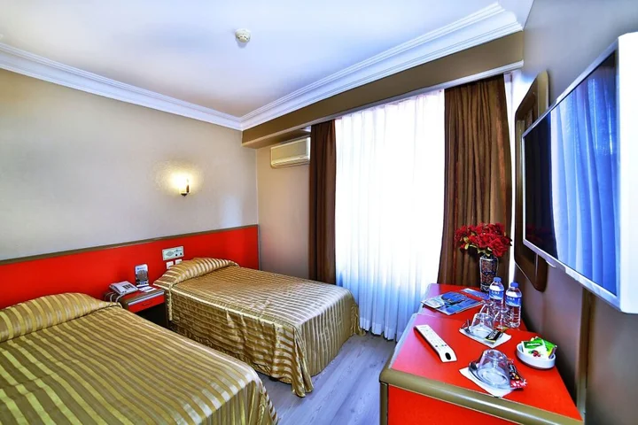 Стамбул: Sahinler Hotel