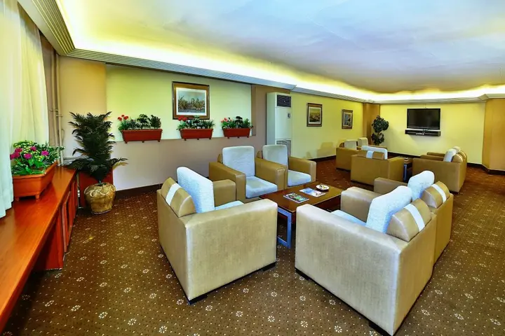 Стамбул: Sahinler Hotel