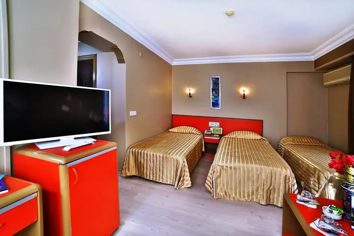 Стамбул: Sahinler Hotel