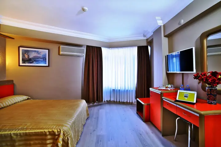 Стамбул: Sahinler Hotel