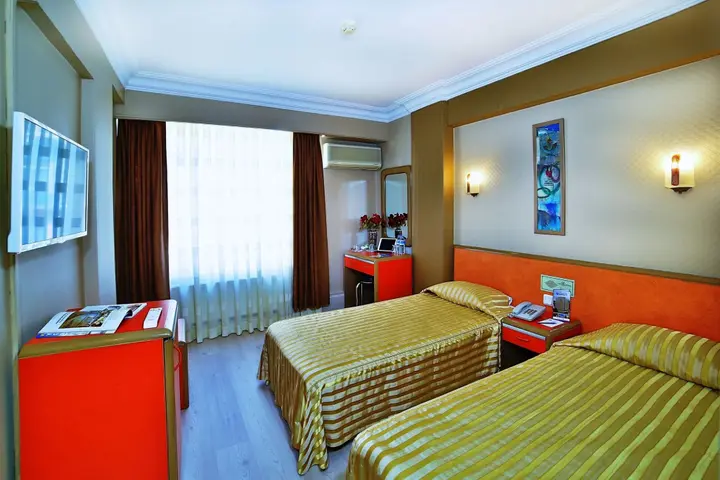 Стамбул: Sahinler Hotel