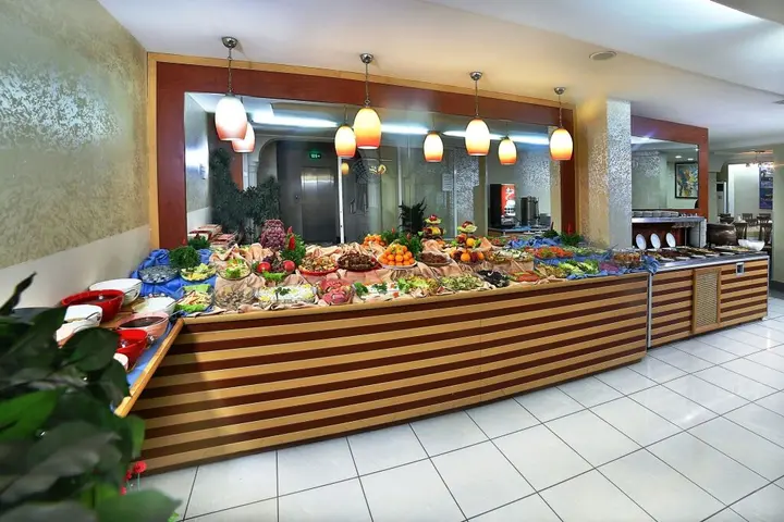 Стамбул: Sahinler Hotel