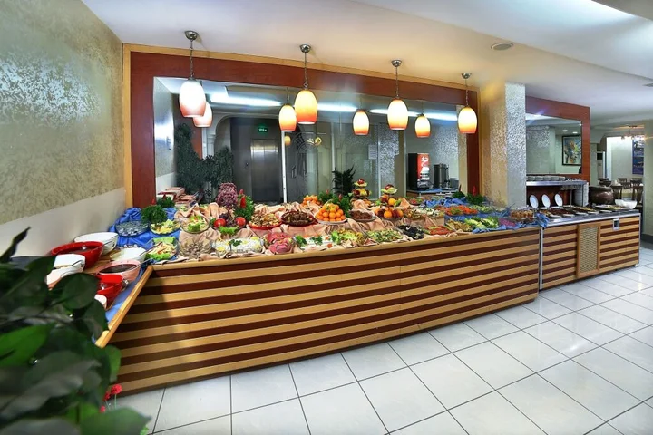 Стамбул: Sahinler Hotel