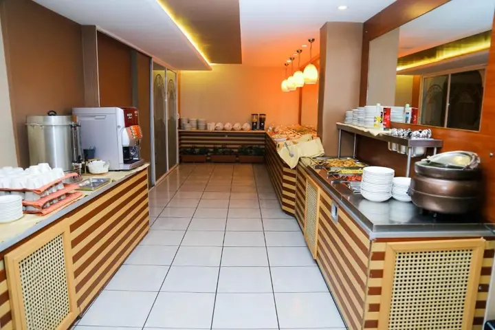 Стамбул: Sahinler Hotel