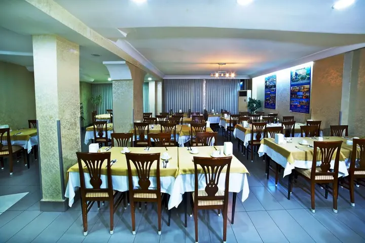 Стамбул: Sahinler Hotel