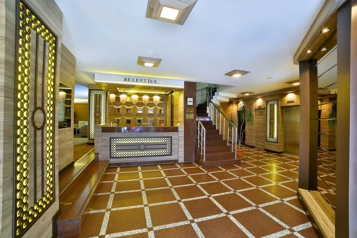 Стамбул: Sahinler Hotel