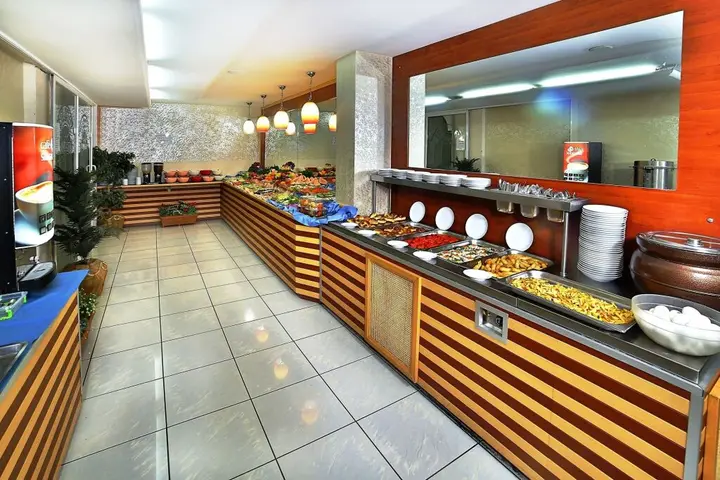 Стамбул: Sahinler Hotel