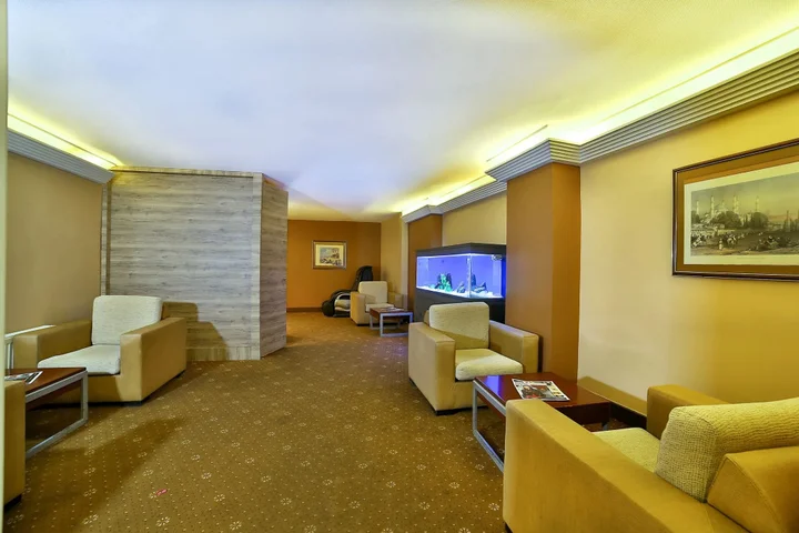 Стамбул: Sahinler Hotel