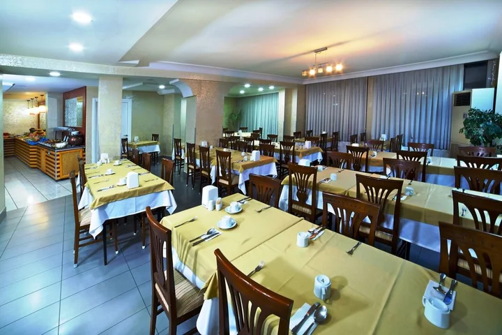 Стамбул: Sahinler Hotel