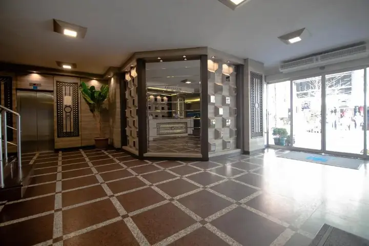 Стамбул: Sahinler Hotel