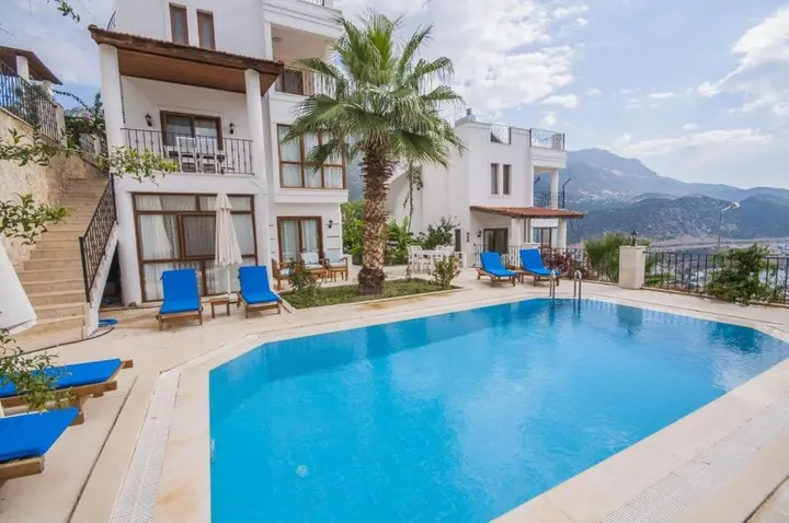 Калкан: Villa Asya 2