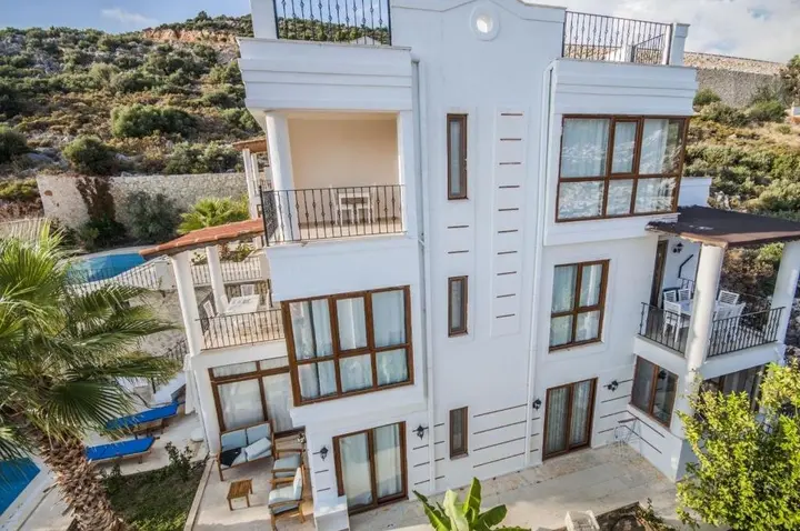 Калкан: Villa Asya 2