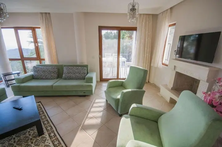 Калкан: Villa Asya 2