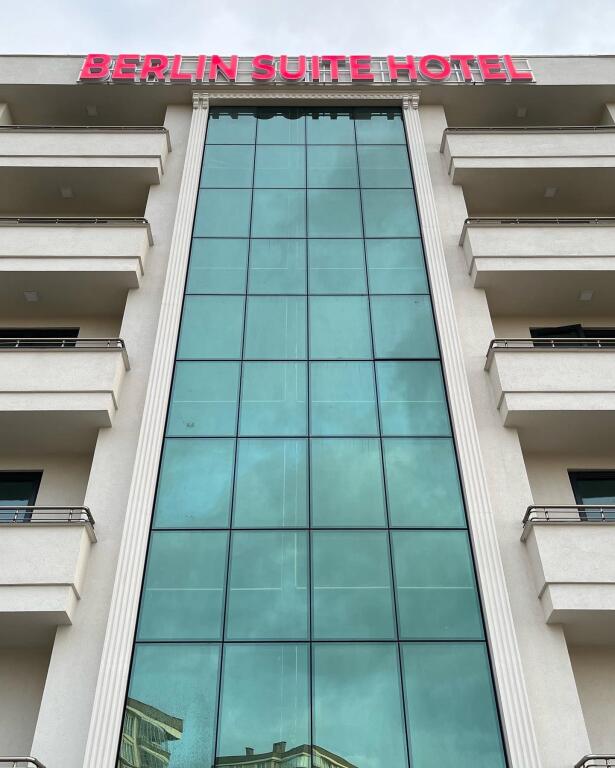 Трабзон: Berlin Suite Hotel Trabzon