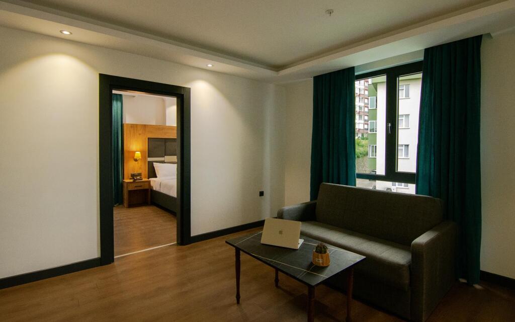 Трабзон: Berlin Suite Hotel Trabzon