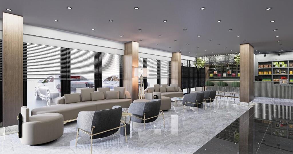 Трабзон: Berlin Suite Hotel Trabzon