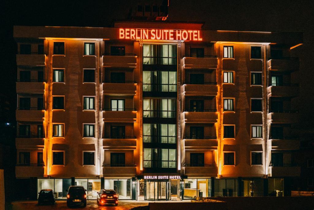 Трабзон: Berlin Suite Hotel Trabzon