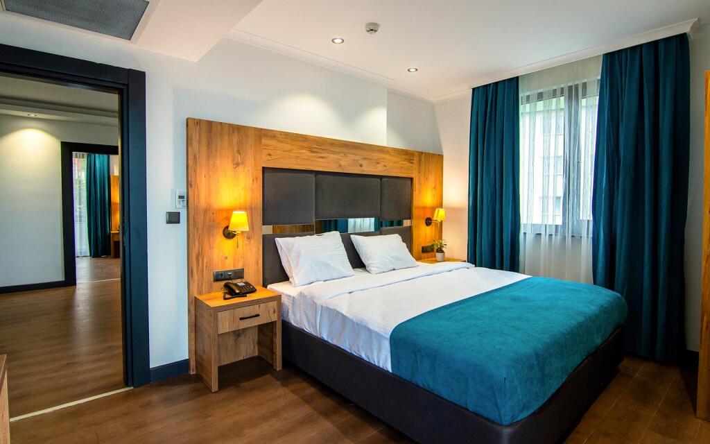 Трабзон: Berlin Suite Hotel Trabzon