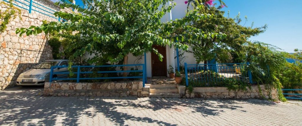 Калкан: Villa Zakkum