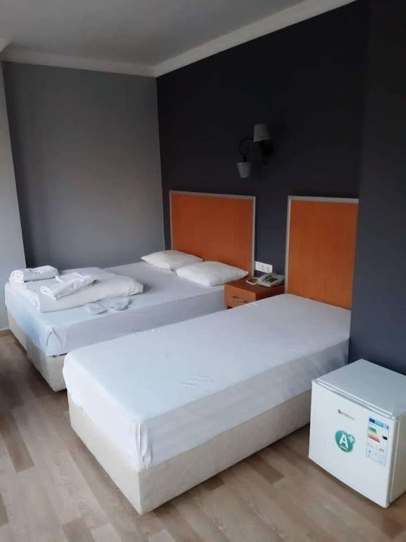 Стамбул: Zema Hotel