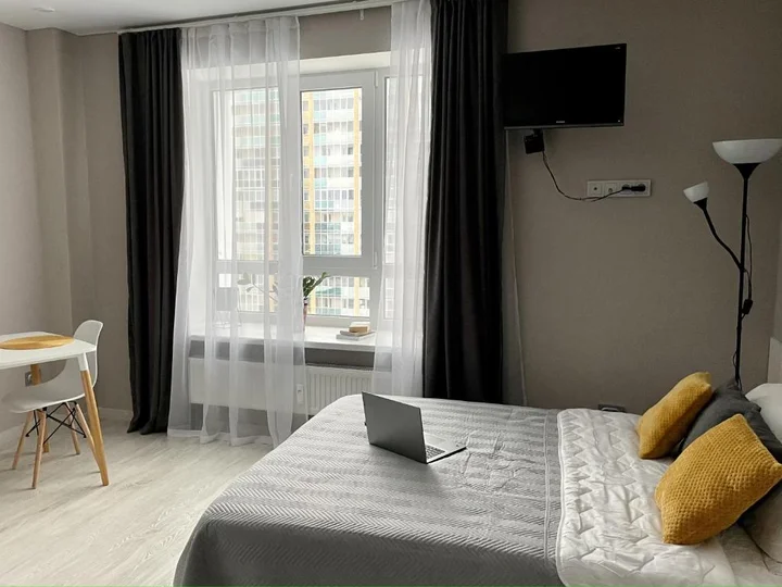 Сыктывкар: Апартаменты ЖК Атлантида