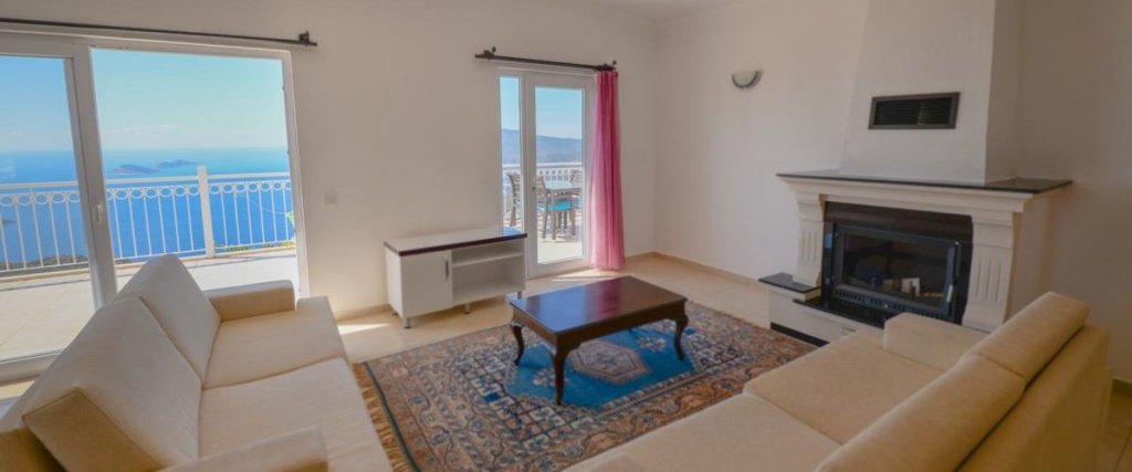 Калкан: Villa Fusya