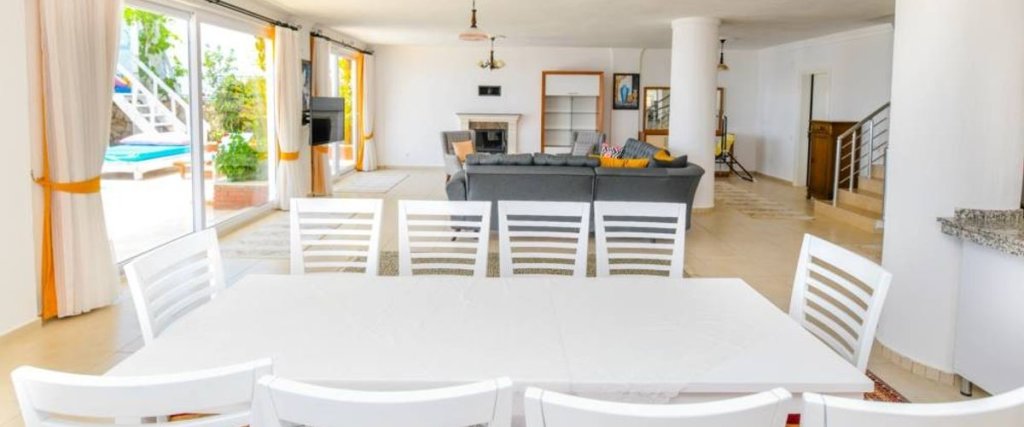 Калкан: Villa Fusya