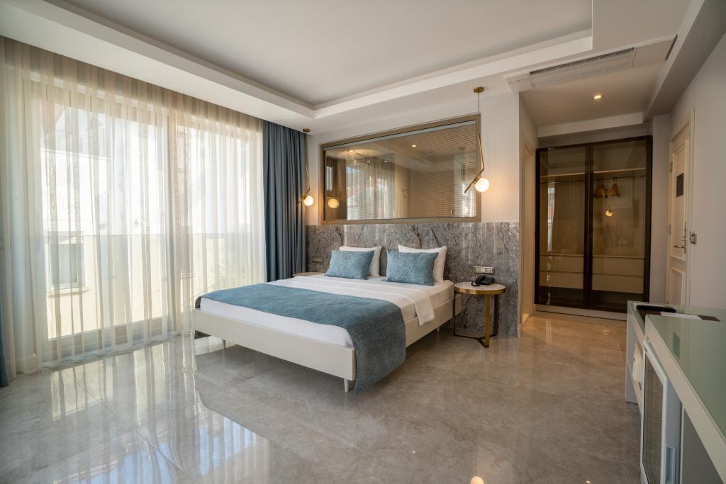 Каш: Muhtar Hotel