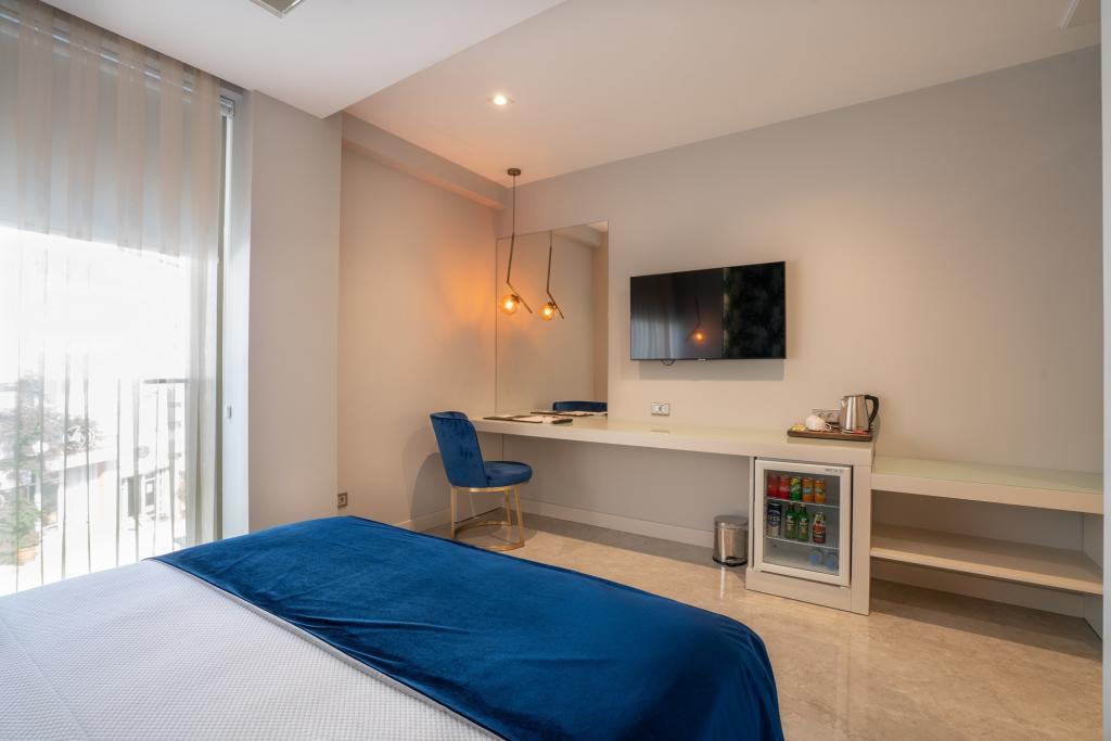 Каш: Muhtar Hotel