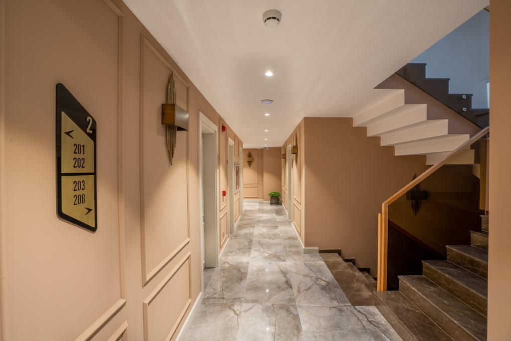 Каш: Muhtar Hotel