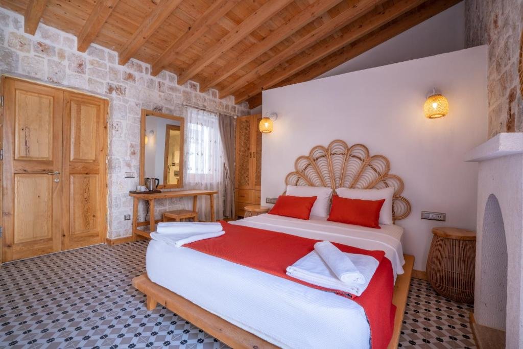 Каш: Muhtar Hotel