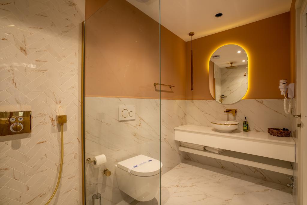 Каш: Muhtar Hotel
