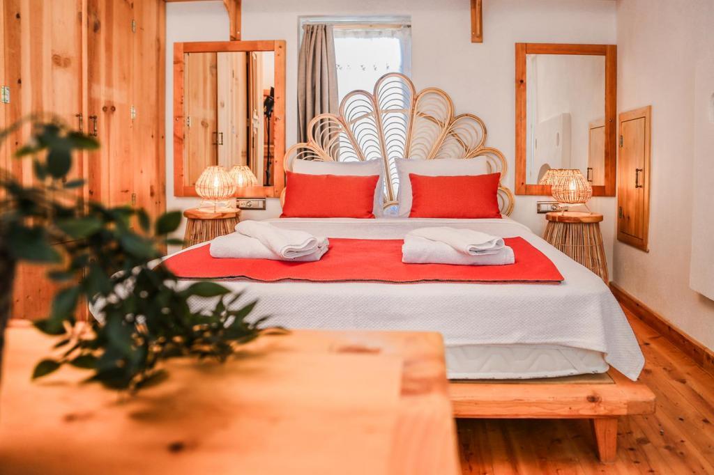 Каш: Muhtar Hotel