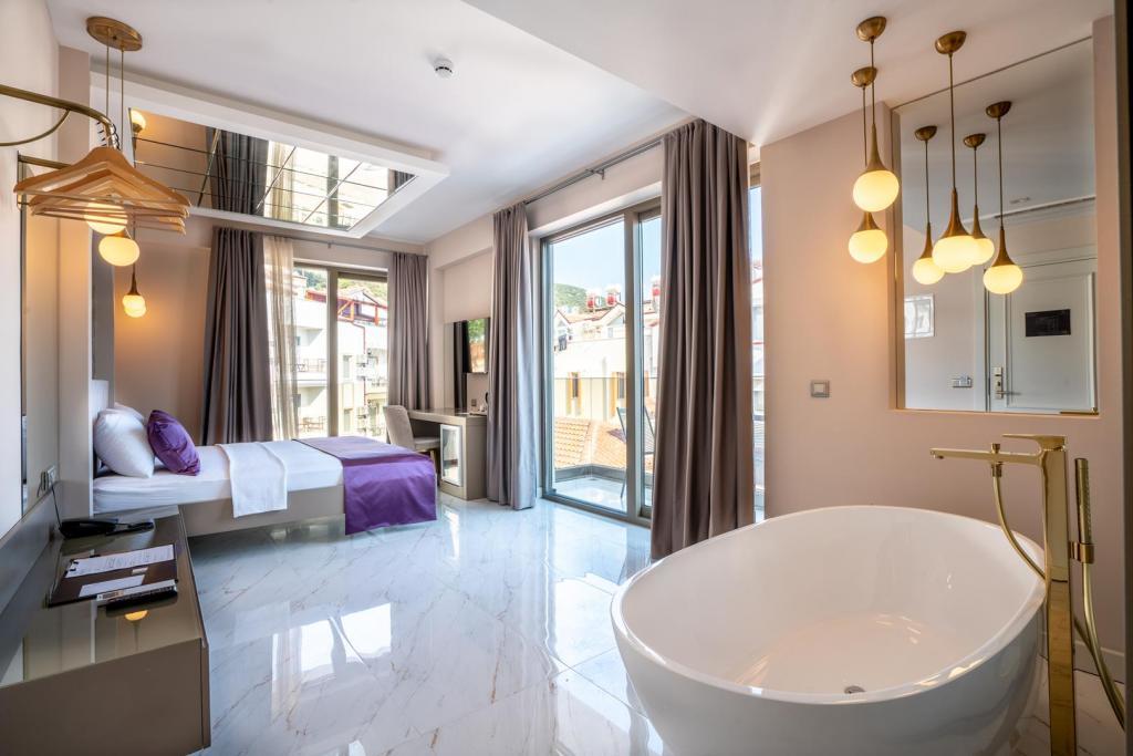 Каш: Muhtar Hotel