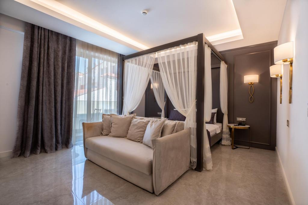 Каш: Muhtar Hotel