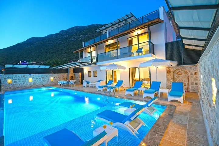 Калкан: Villa Elmas