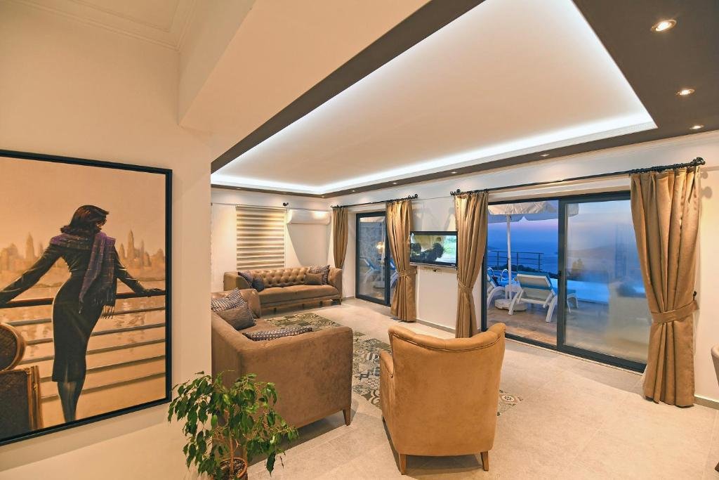 Калкан: Villa Elmas