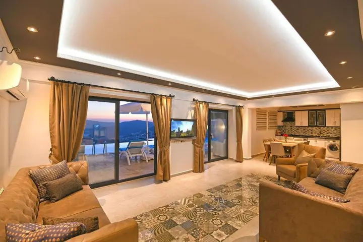 Калкан: Villa Elmas
