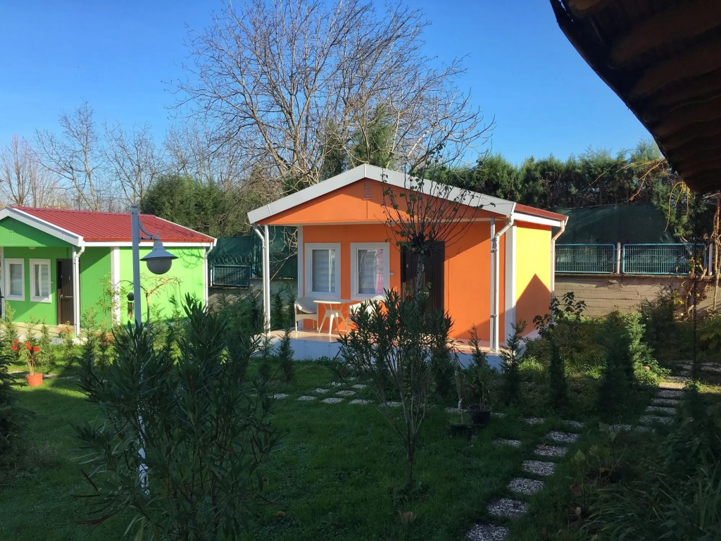 Сакарья: Alaska Bungalow Sapanca