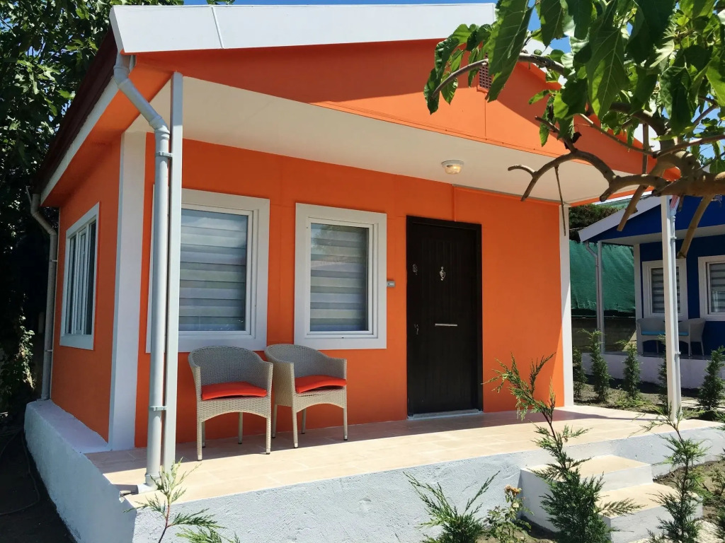 Сакарья: Alaska Bungalow Sapanca