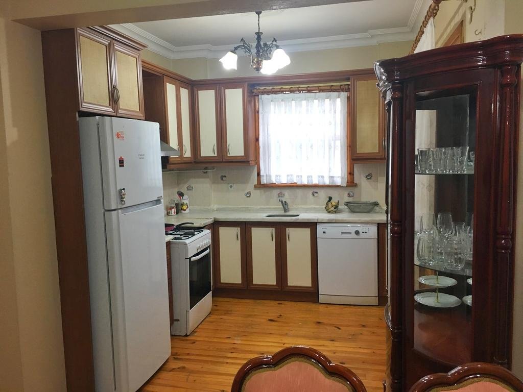 Сакарья: Alaska Bungalow Sapanca