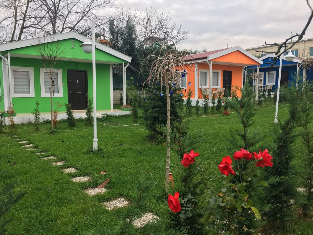 Сакарья: Alaska Bungalow Sapanca