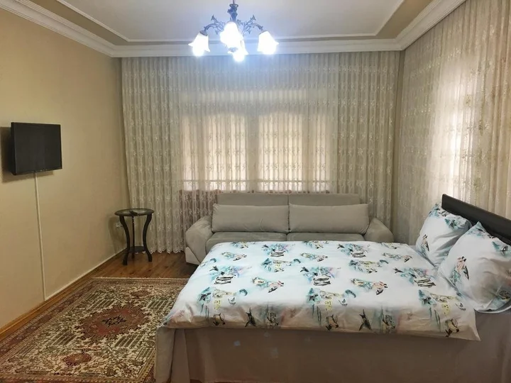 Сакарья: Alaska Bungalow Sapanca